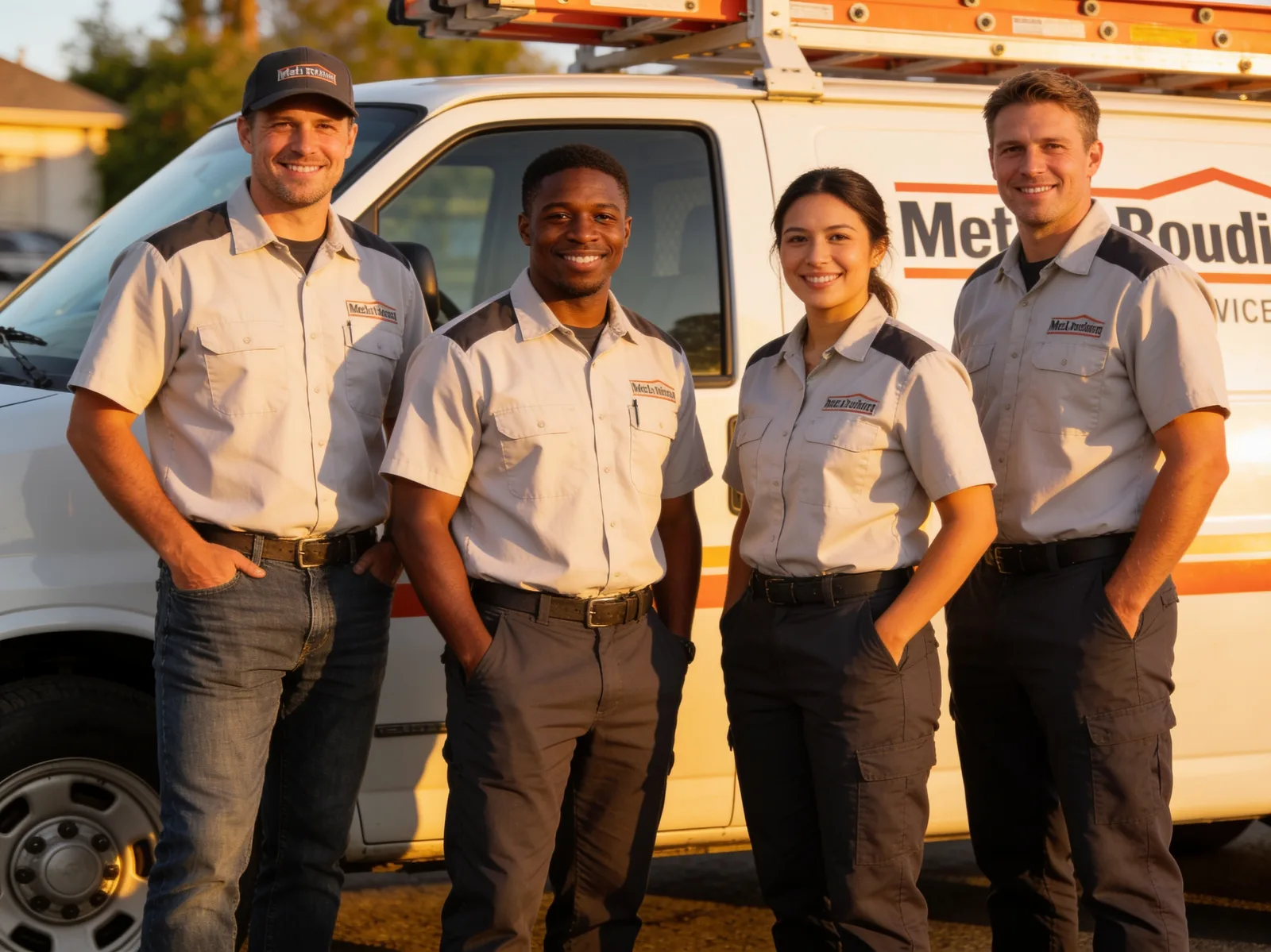 Metal Roof Installation company in Redlands, CA